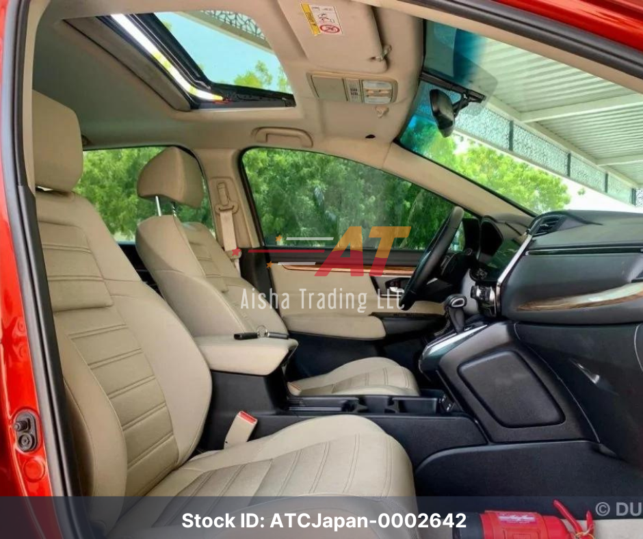 2021 Honda CRV